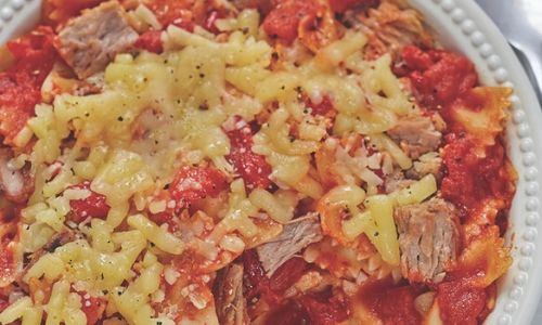 7 Fun & Easy Seafood Recipes To Try At Home tuna pasta bake